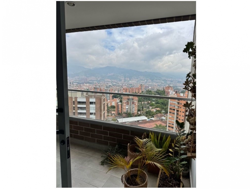 Apartamento para la venta en Envigado la Loma del Chocho — foto 6