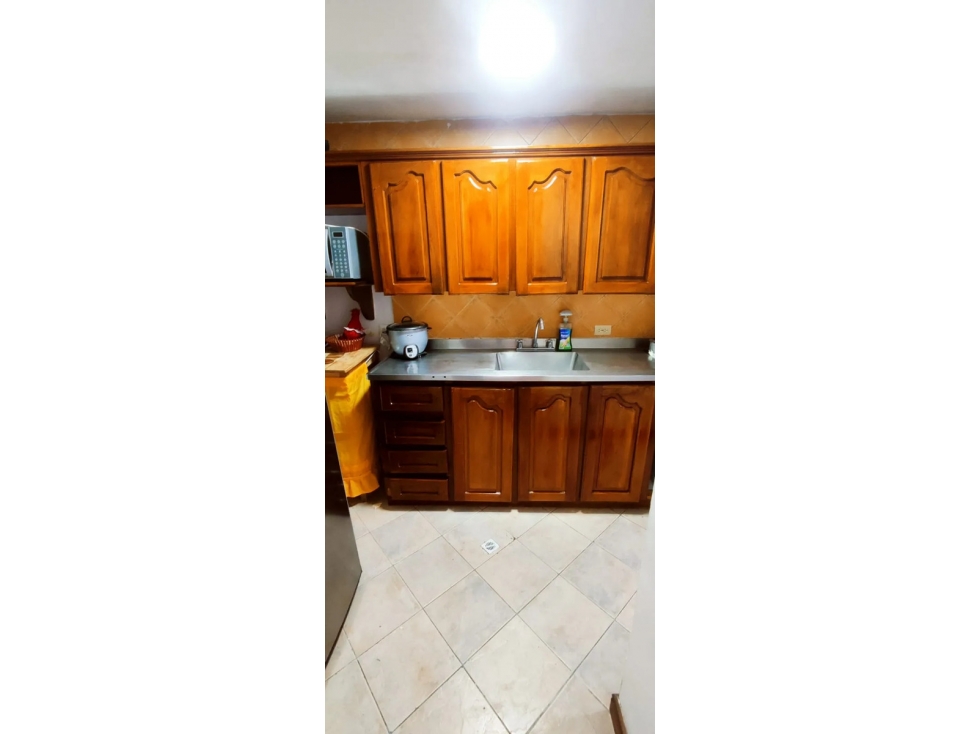 Apartamento para la venta en la América