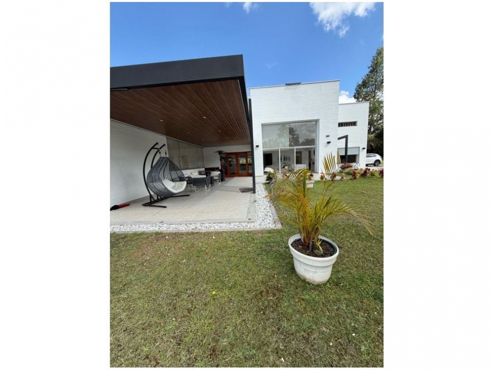 Casa para la venta en Envigado Loma del Escobero — foto 4