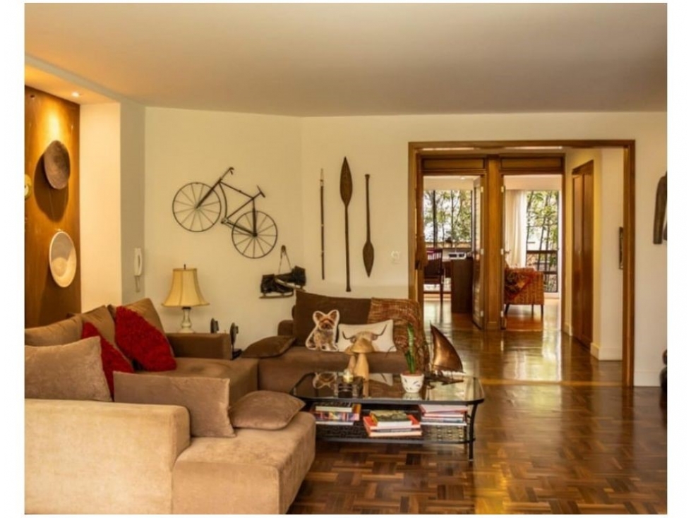 Apartamento para la venta en el Poblado Castropol — foto 4