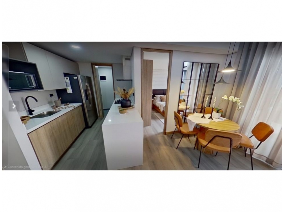 Apartamento para la venta en el Poblado las Palmas CESION DE DERECHOS — foto 4