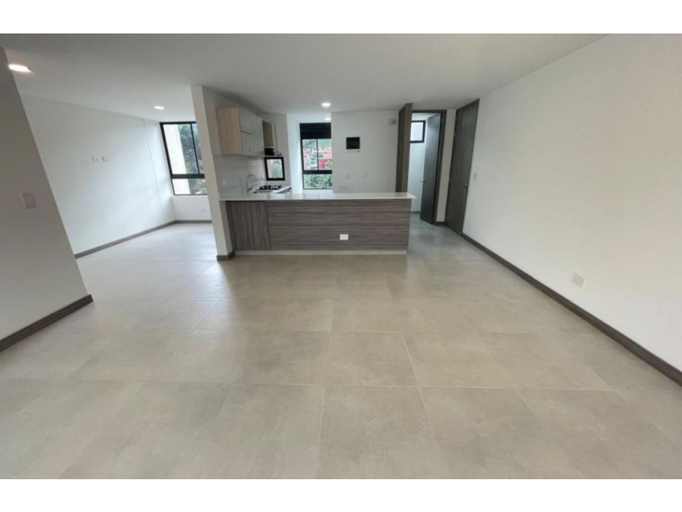 Apartamento para la venta en Envigado Camino verde