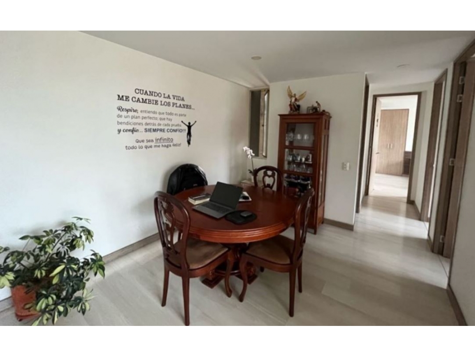 Apartamento para la venta en Envigado el Chingui — foto 4