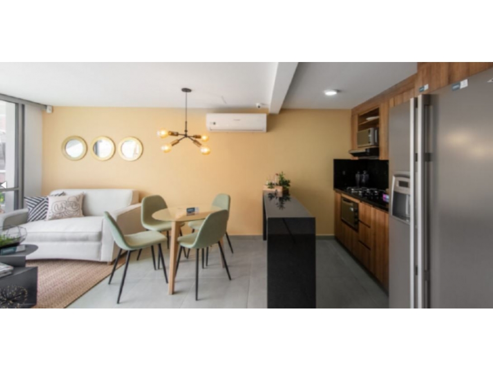 Apartamento para la venta en Sabaneta (cesión de derechos) — foto 4