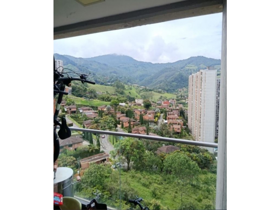 Apartamento para la venta en Sabaneta las Lomitas — foto 4