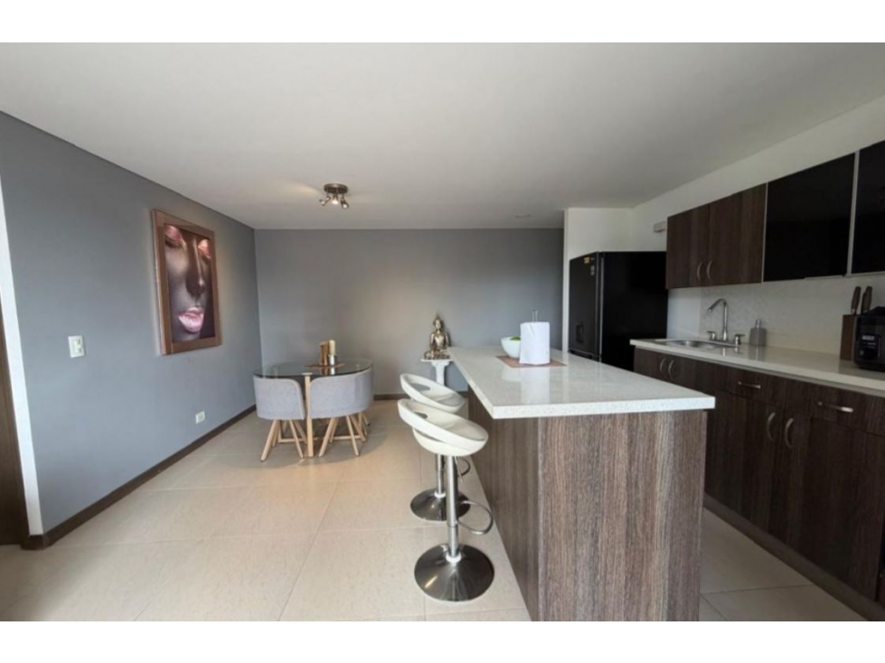 Apartamento para la venta en Sabaneta la Doctora — foto 4