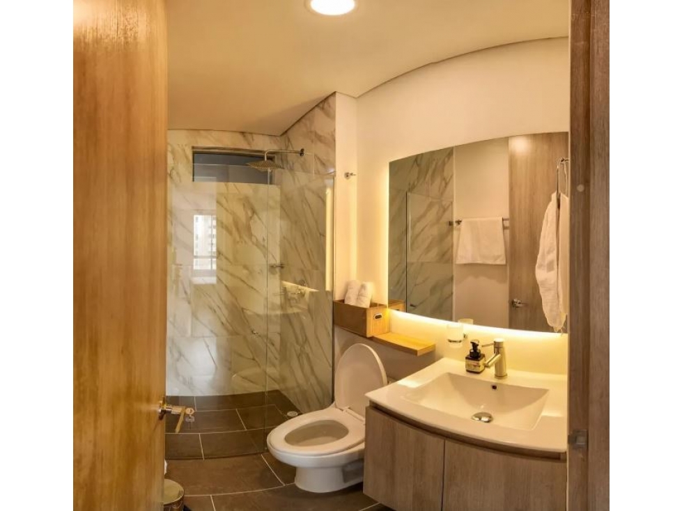 Apartamento para la venta en Sabaneta la Doctora — foto 4