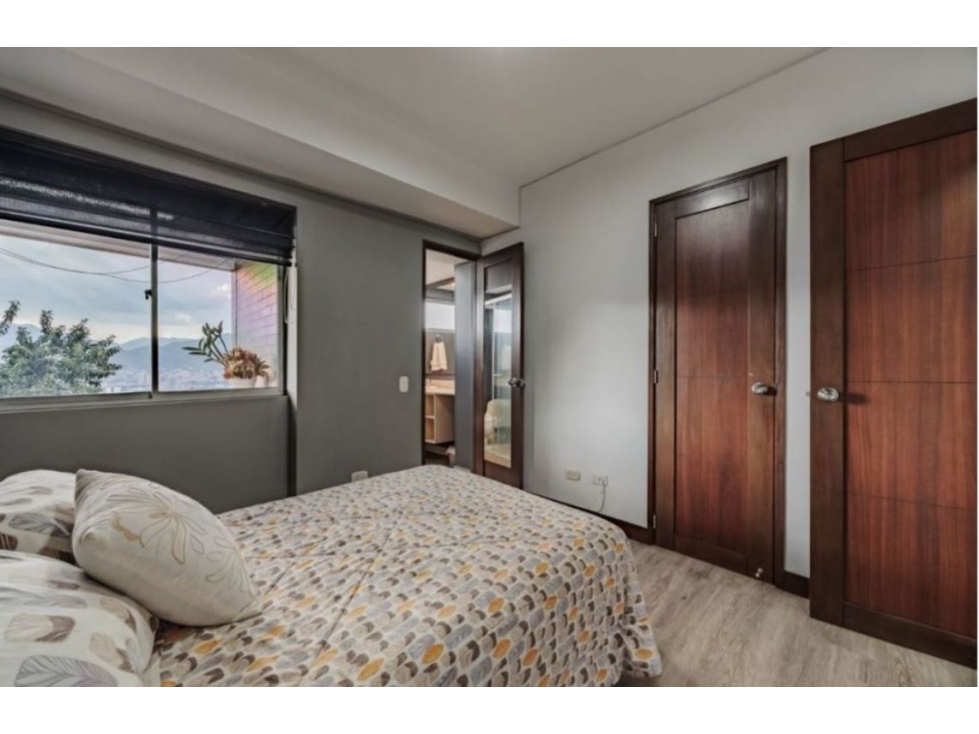 Apartamento para la venta en Envigado Loma del Escobero — foto 5