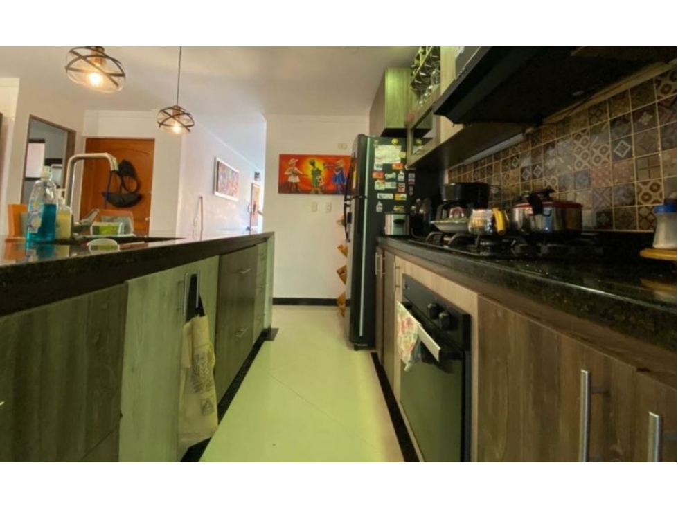 Casa para la venta en Envigado las Antillas — foto 4