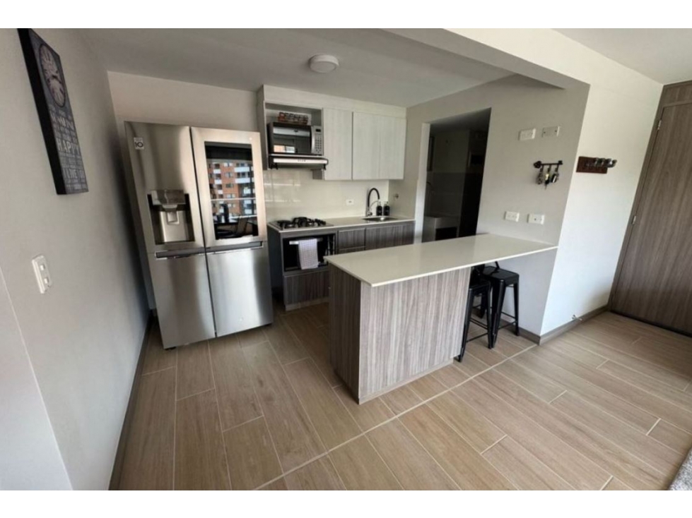 Apartamento para la venta en Envigado El Chingui — foto 2