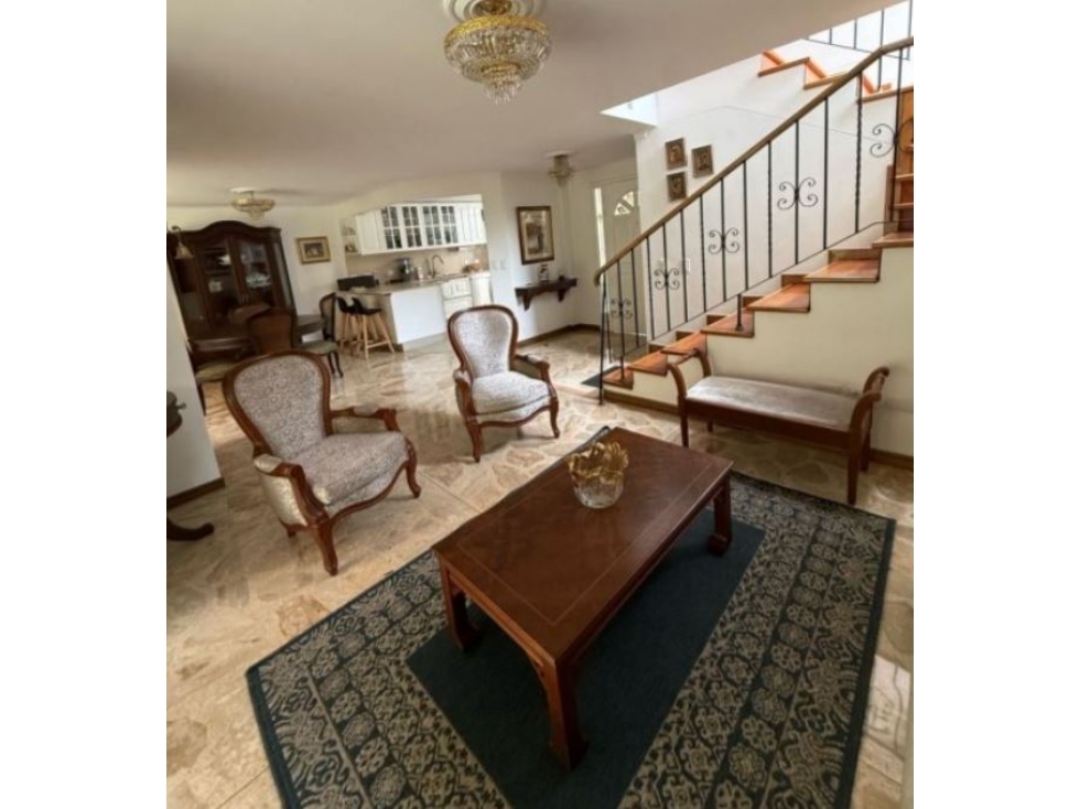 Casa para la venta en Envigado Loma del Escobero — foto 4
