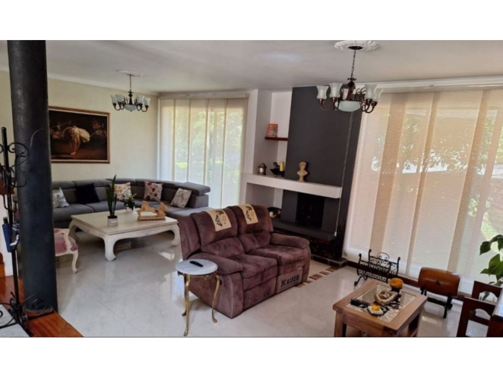 Casa para la venta en el Poblado la Cola del Zorro — foto 4