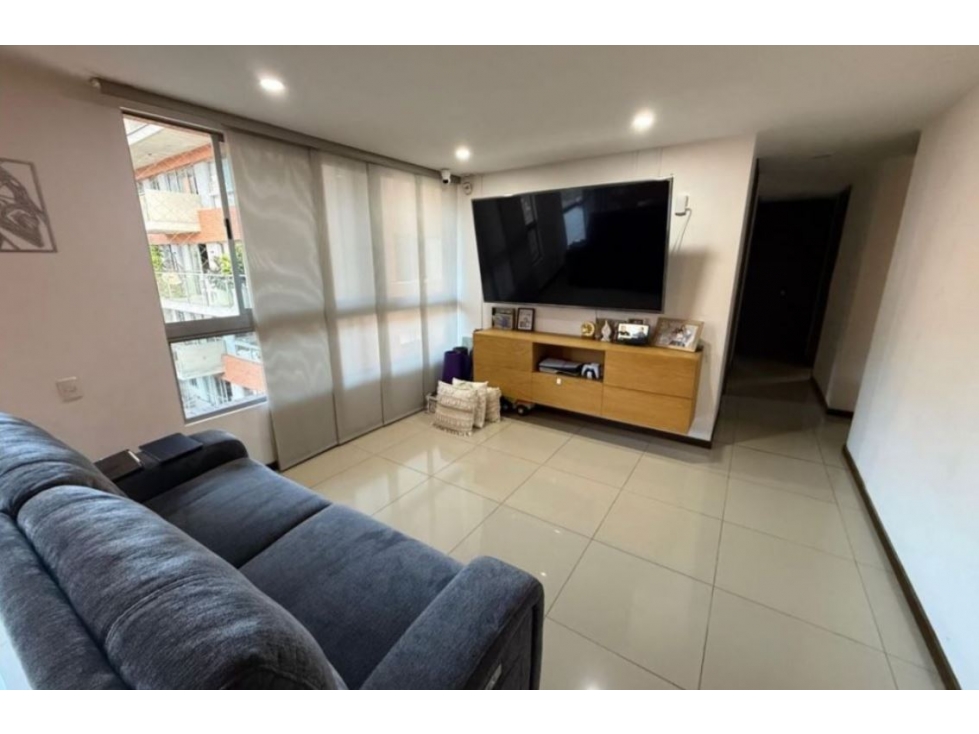 Apartamento para la venta en el Poblado los Balsos — foto 4
