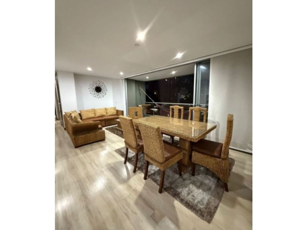 Apartamento para la venta en el Poblado Santa maría de los Ángeles — foto 4