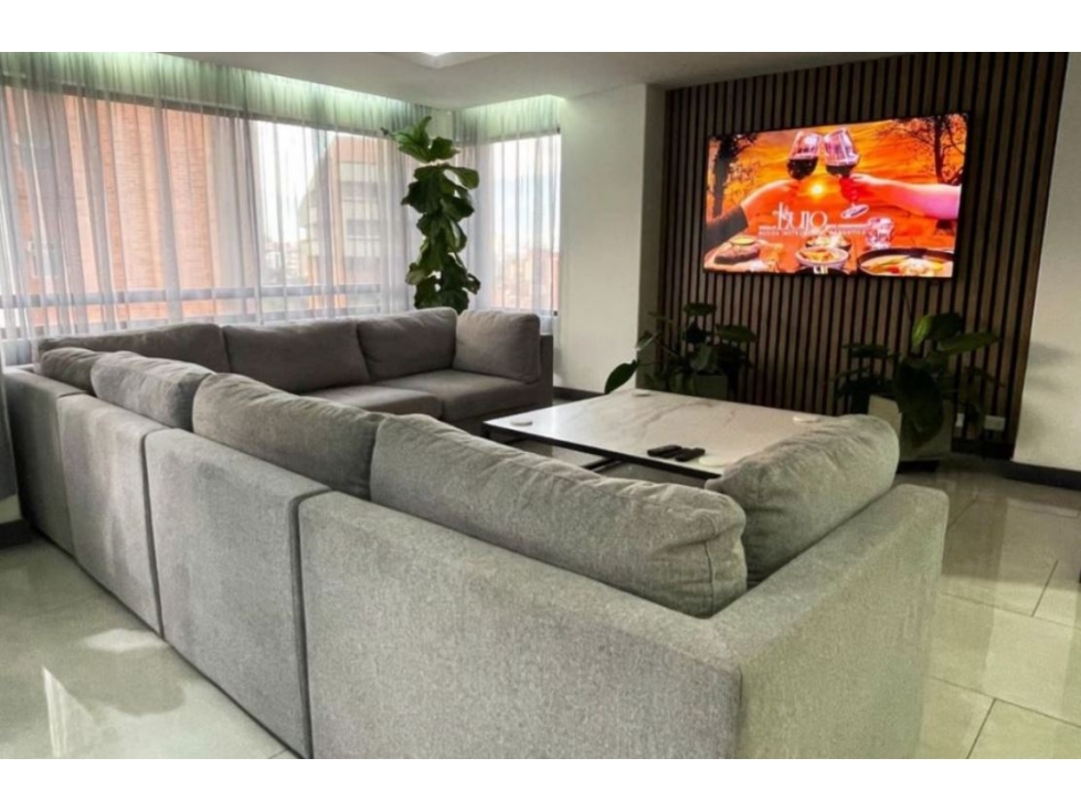 Pent-house para la venta en el Poblado Santa María de los Ángeles — foto 4
