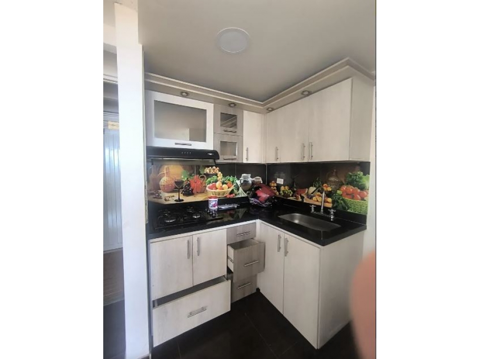 Apartamento para la venta en Robledo Pajarito