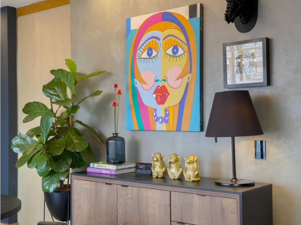 Apartamento para la venta en Envigado el Esmeraldal — foto 4