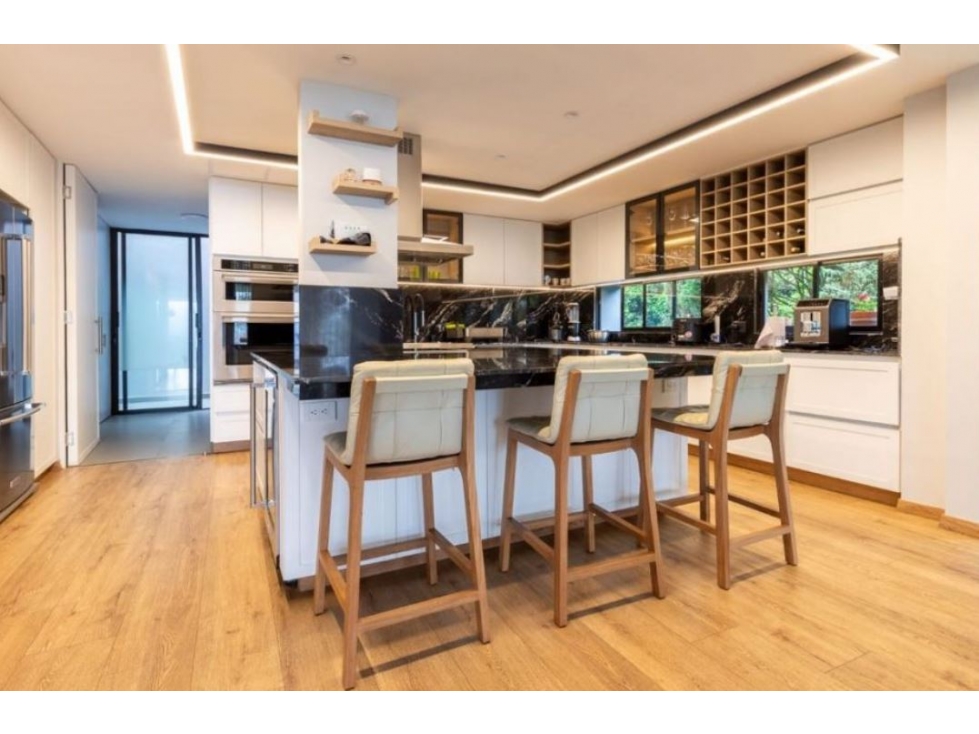 Casa para la venta en el Poblado los Balsos — foto 4
