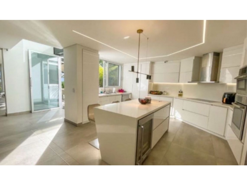 Casa para la venta en las palmas parte media — foto 4