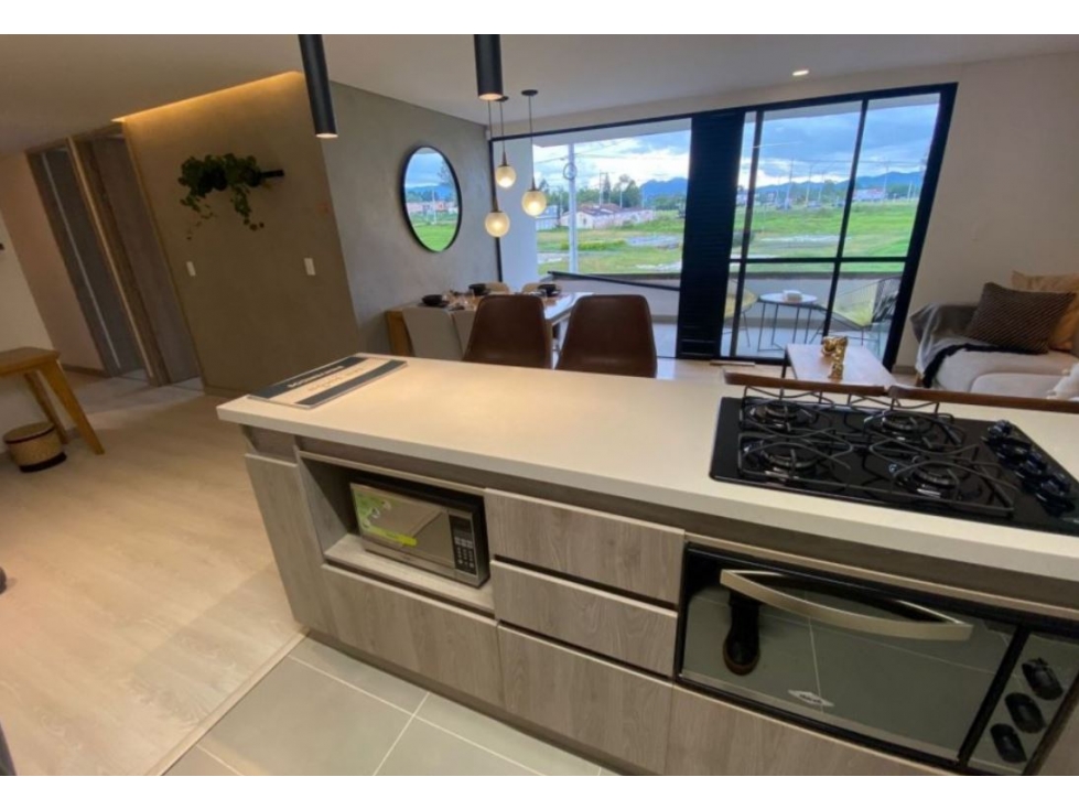 Apartamento para la venta en Rio Negro San Antonio De Pereira — foto 4