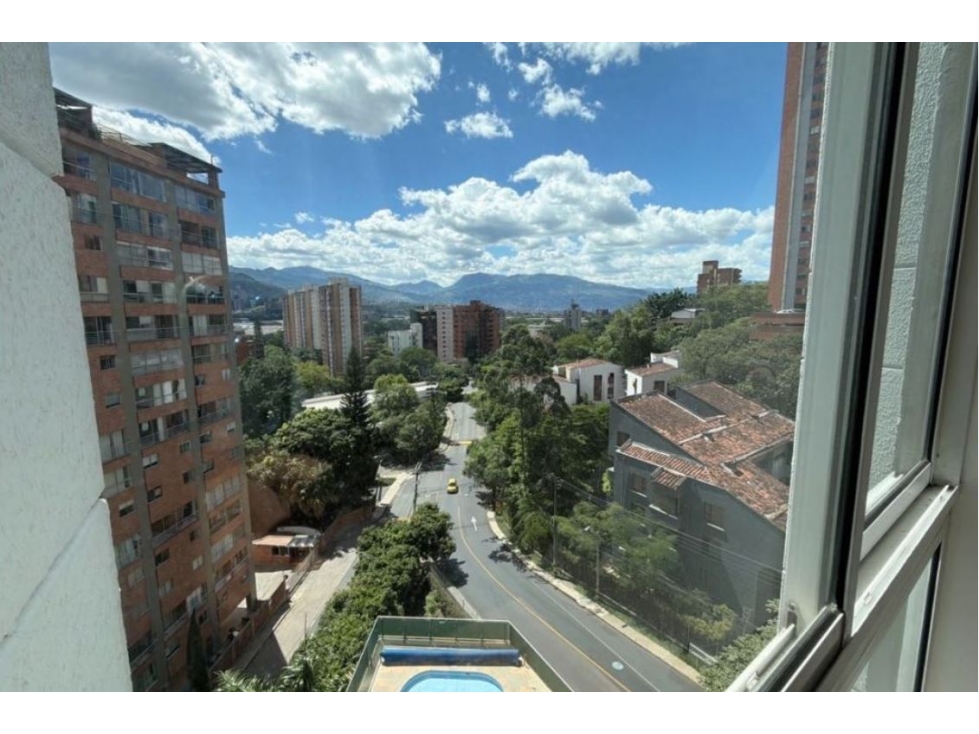 Apartamento para la venta en la Avenida el Poblado — foto 5