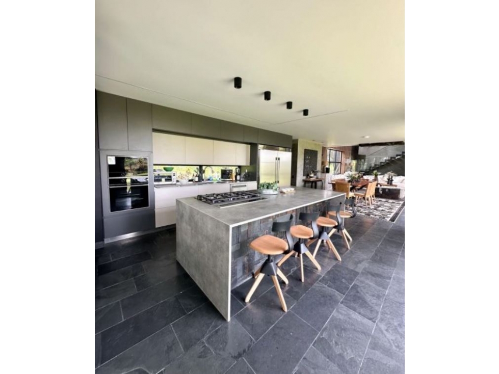 Casa campestre para la venta en Alto de las Palmas — foto 4