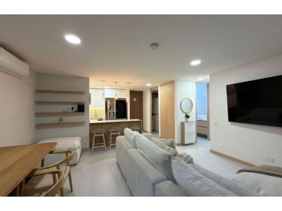 Apartamento para la venta en Envigado Loma del Escobero — foto 4