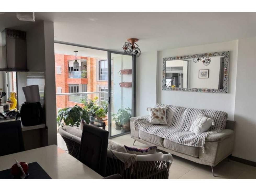 Apartamento para la venta en Envigado Loma de las Brujas — foto 4