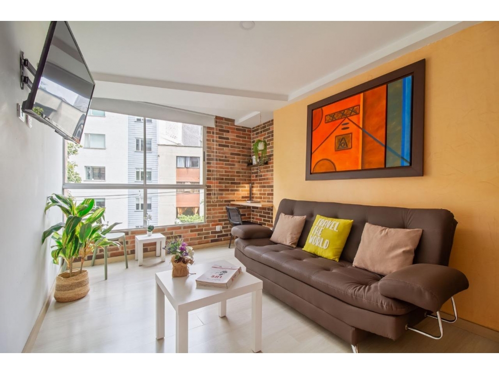 Apartamento para la venta en Envigado Loma de las Brujas — foto 5