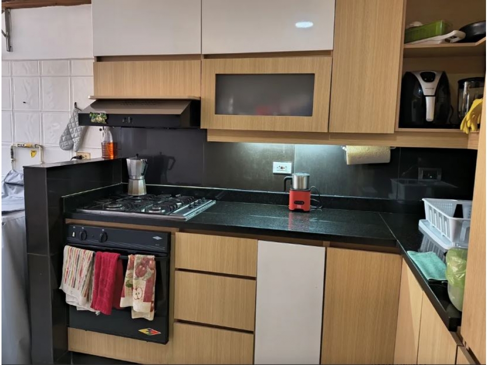 Apartamento para la venta en Envigado la Paz