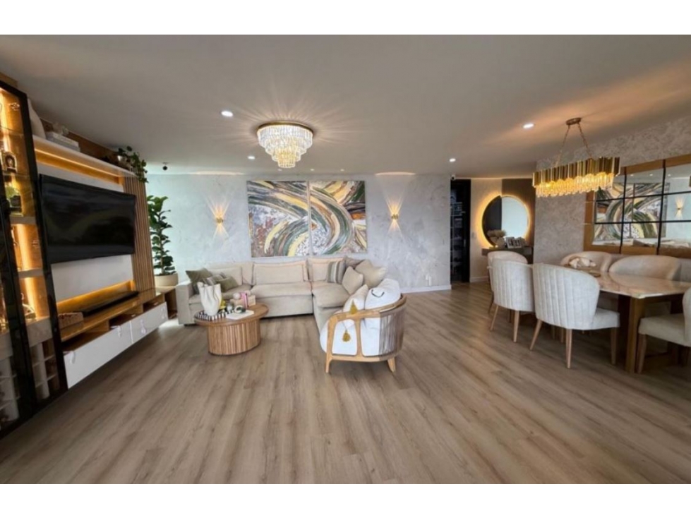 Apartamento de lujo para la venta en Sabaneta las Lomitas — foto 4