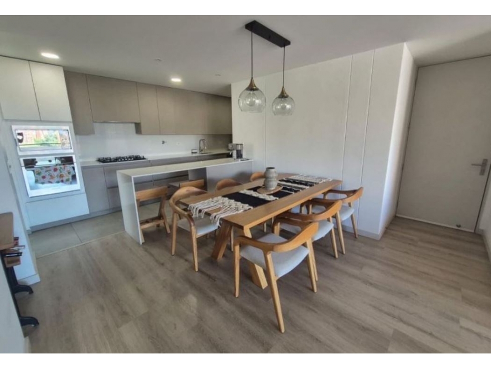 Apartamento para la venta en Envigado Cumbres — foto 4
