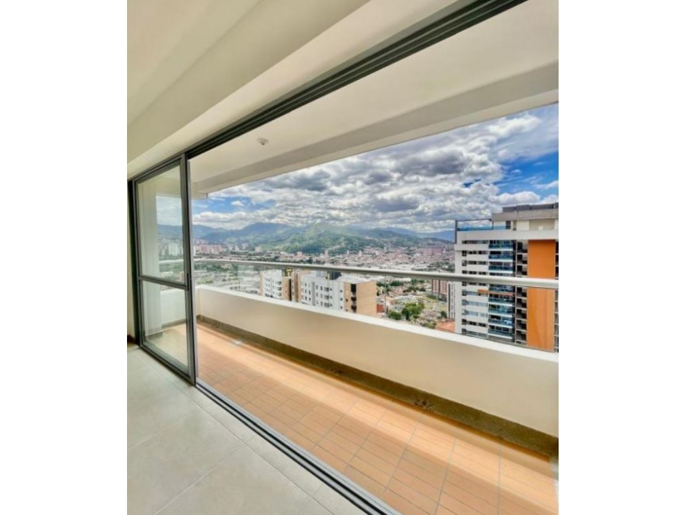 Apartamento para estrenar a la venta en Sabaneta las Lomitas - 4