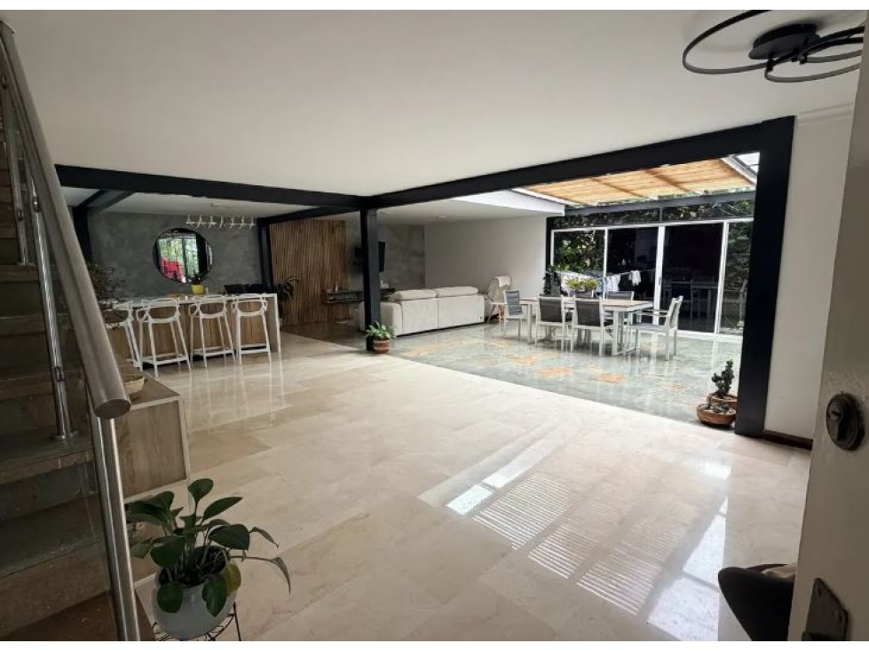 Casa para la venta en el Poblado cerca al Tesoro — foto 4