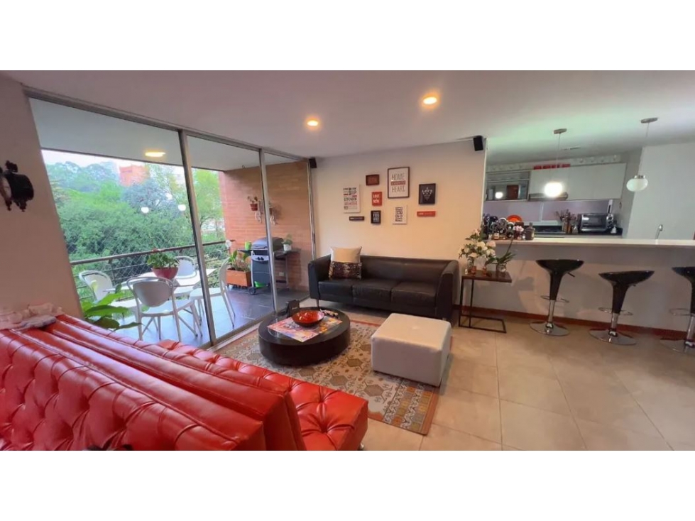 Apartamento para la venta en el Poblado — foto 4