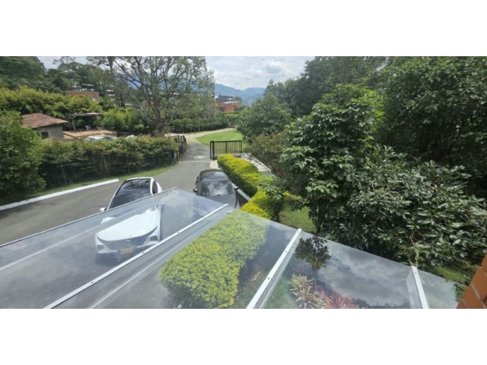 Casa Campestre para la venta en Envigado Loma del Escobero — foto 4