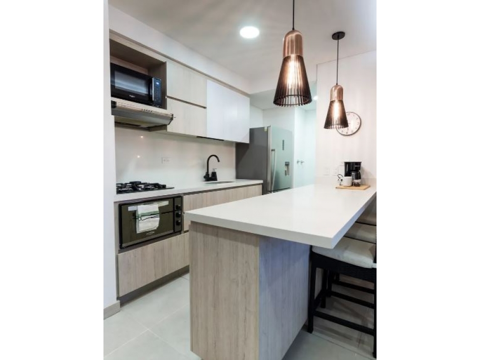 Apartamento para la venta en Envigado el Portal — foto 4