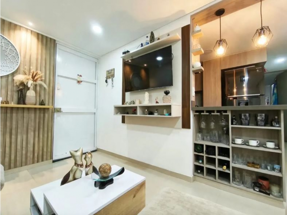 Apartamento para la venta en Robledo Pajarito — foto 4