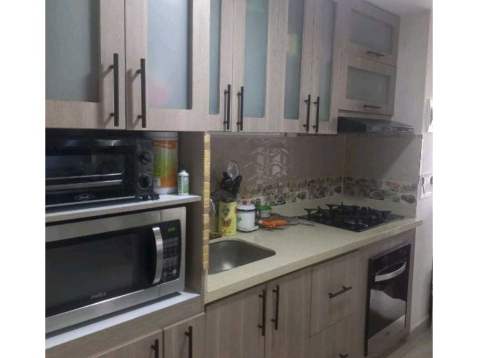 Apartamento para la venta en Itagüí Centro de la Moda — foto 4
