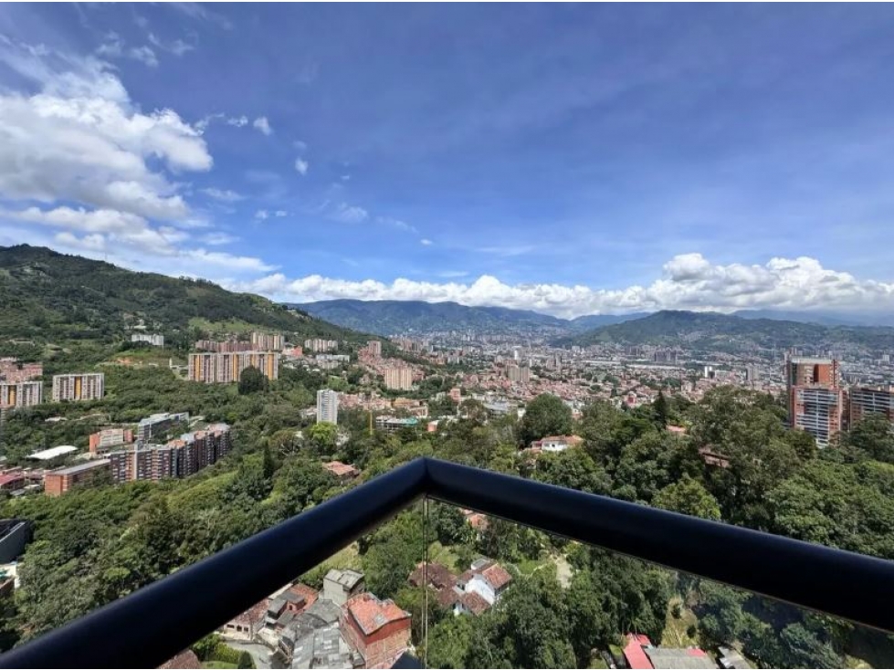 Apartamento para la venta en Envigado Loma de las Brujas — foto 5