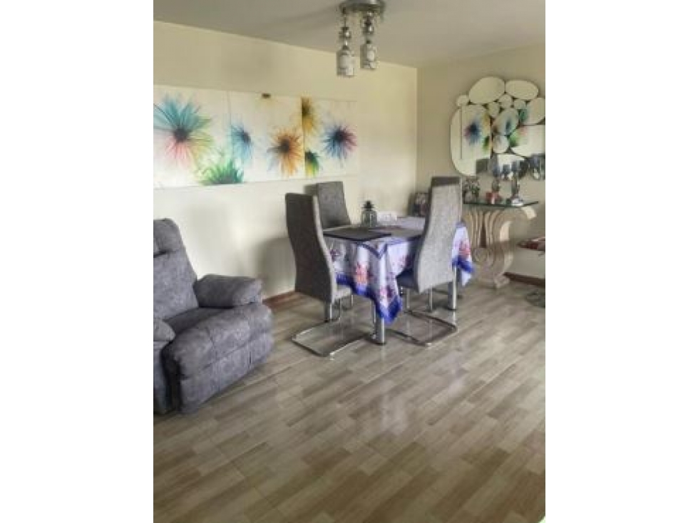 Apartamento para la venta en La Loma de los Bernal