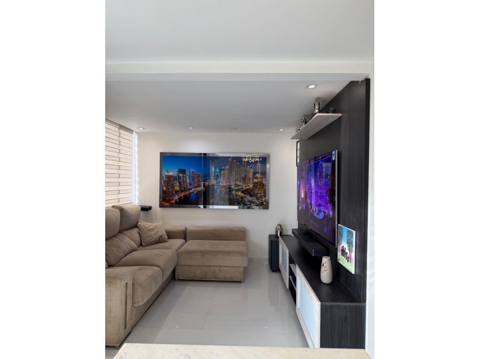 Apartamento para la venta en Bello Madera