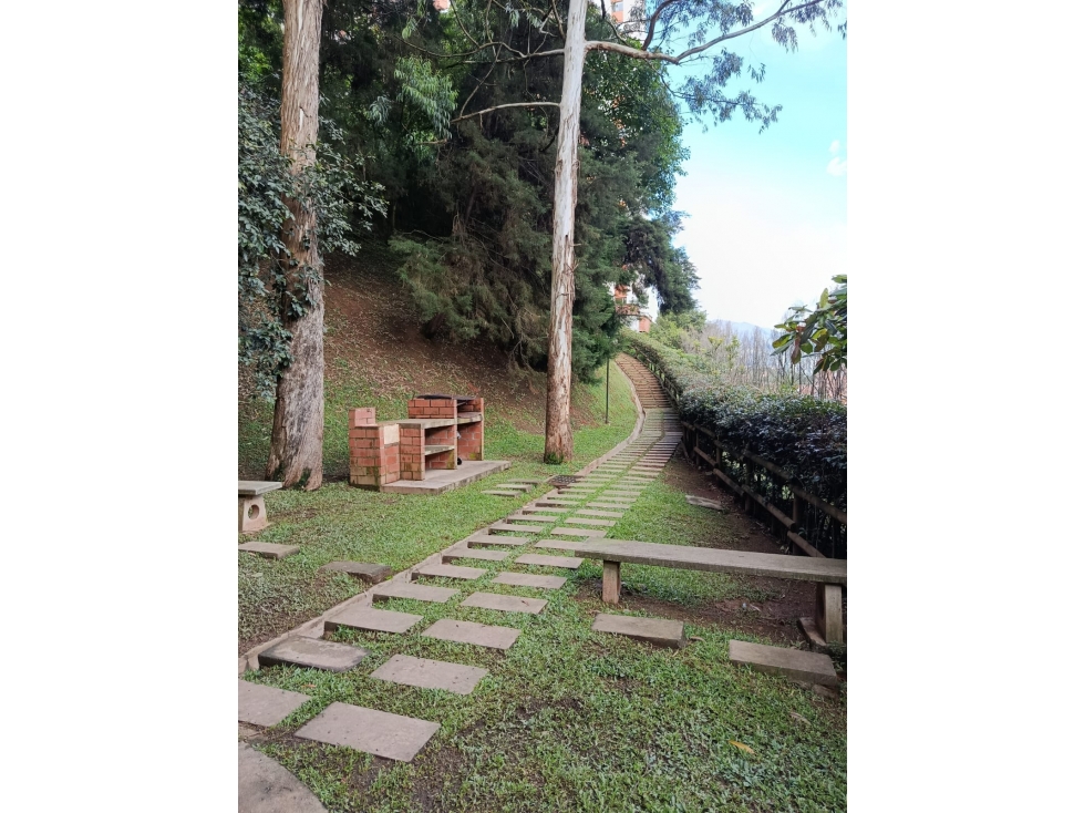 Apartamento para la venta en La Loma de los Bernal — foto 6