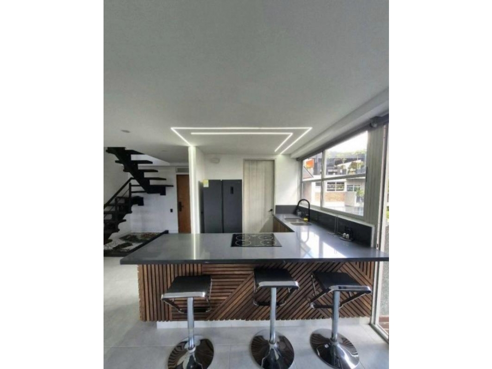 Apartamento para la venta en el Poblado Provenza