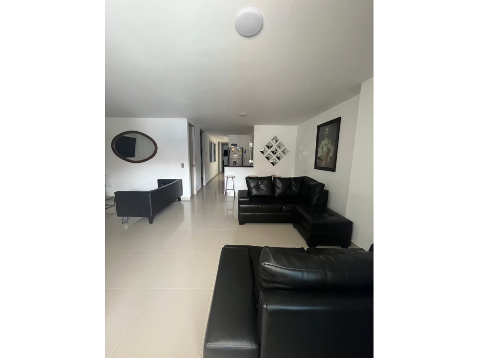 Apartamento para la venta en Itagüí Santa María