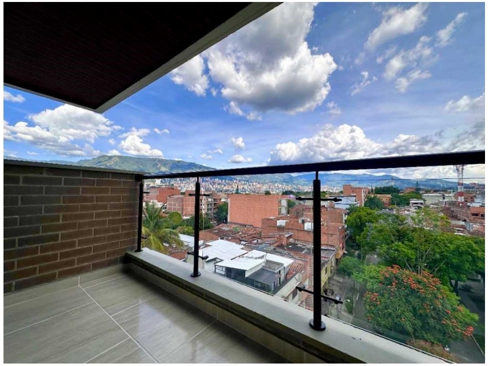 Apartamento dúplex para estrenar a la venta en Belén Rosales — foto 5