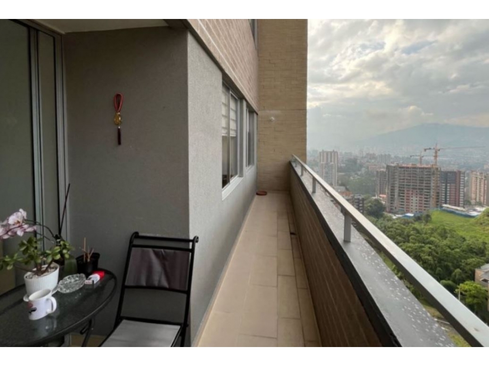 Apartamento para la venta en Envigado el Chingui — foto 5