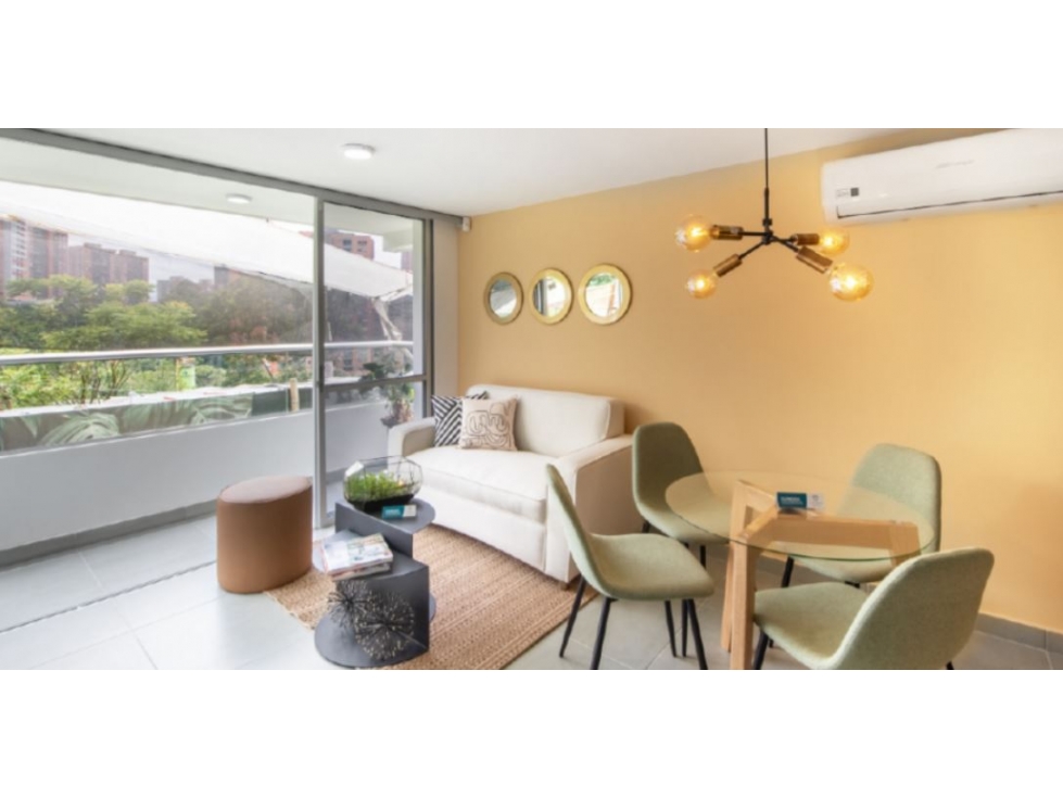 Apartamento para la venta en Sabaneta (cesión de derechos) — foto 5