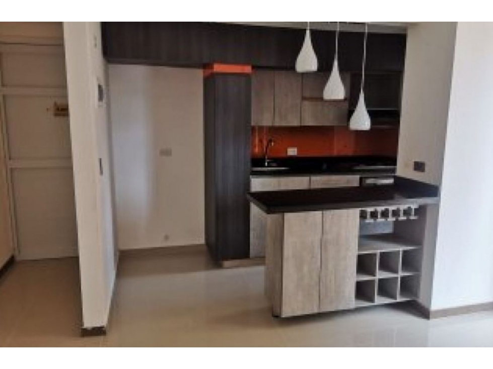 Apartamento para la venta en Bello Fabricato