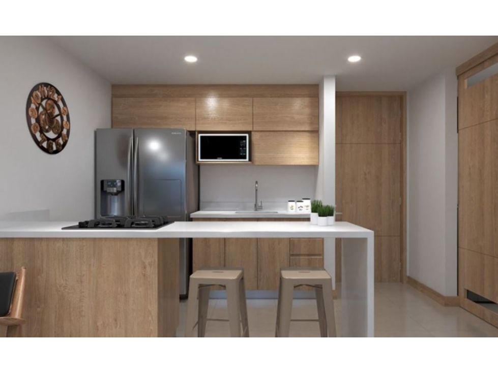 Apartamento para la venta en Envigado Loma del Barro — foto 5